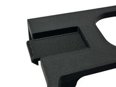 Desk Mount Kit for Universal Audio Volt 176 276 476 – Under Desk Mount Brackets