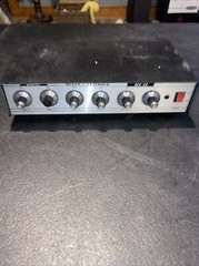 PASO MX22 Mixer-Extender 6 Mic Made In Italy!