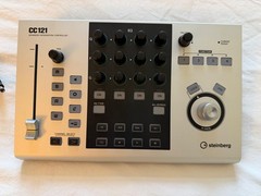 Steinberg CC121 Advanced Integration Controller – Excellent Condition