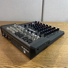 Alesis MultiMix 8 USB FX Desktop Mixer, Built-In Effects, 8-Channel
