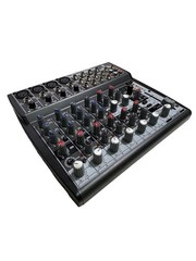 Behringer XENYX 1202FX Compact Mixer 12 CH 24bit Multi-Effector Untested No Cord