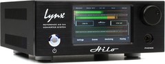 Lynx Hilo A/D and D/A Converter with Thunderbolt 3 – Black