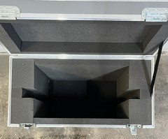 ATA Star-1/4″ Protective Case With Foam Outside Dimensions, 27″x13″x25″