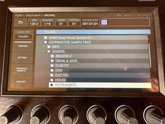 DEFECTIVE Dave Smith Pioneer TORAIZ SP16 Sampler Sequencer Analog Fil G3D