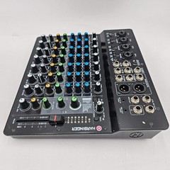 Harbinger lv12 12-Channel Analog Mixer With Bluetooth & FX