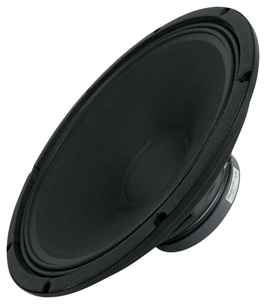 Celestion TF1525 250W 15″ Ferrite Magnet Mid Driver W/ Pressed Steel Chassis