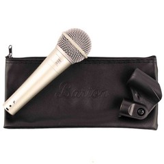 Barton Audio The Gold Standard Dynamic Vocal Microphone
