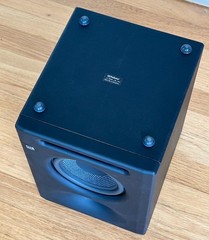 PreSonus ERIS E5 XT 5.25″ Near Field Studio Monitor XLNT, VERY CLEAN