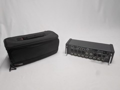 Behringer XR12 12-Channel Digital Mixer – with padded case