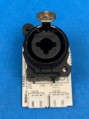 Bogen Front Panel Input Connector for Vector Amplifiers WV100 WV150 WV250