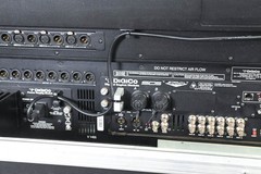 DiGiCo SD5 Digital Mixing Console w/ Waves Card, ST Optical & Road Case CG01GCW