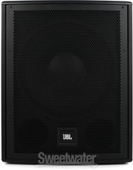 JBL IRX-115S 1,300-watt 15-inch Powered Subwoofer
