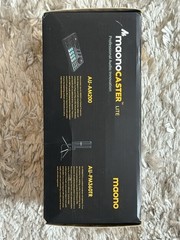 Maono MaonoCaster Lite AU-AM200 Compact USB Podcast Mixer 2-Ch Built-in FX