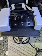 TC-Helicon VoiceLive 3 Extreme Multi-Effects Processor Pre Owned Works Great