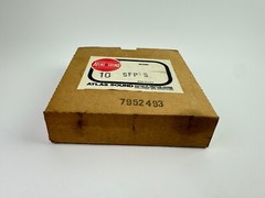 Atlas Sound SFP-S Semi-Flush Plate Accessory for Voice/Tone Speakers 10 pack