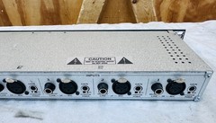 Rane MLM42S Mic/Line Mixer w/Power Cord – tested and working – READ