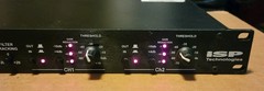 ISP Technologies Decimator ProRack G Noise Reduction System