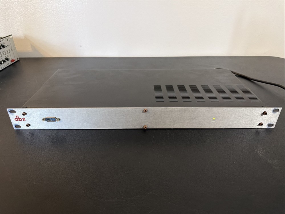 DBX ZonePRO 641 Digital Zone Processor 6×4