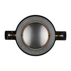 DS18 PRO-D1.4VC PRO 2″ Titanium Replacement Diaphragm for Tweeters 4 Ohm