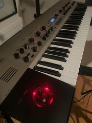 King Korg S61 – *Limited Edition”* Analog Modeling Synthesizer Silver