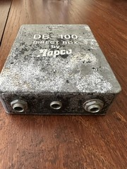 Rapco DB-100 Direct Box -UNTESTED – FOR PARTS