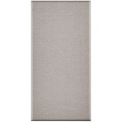 VEVOR 4 PCS Acoustic Wall Panels 2 in Thick 23.6 x 11.8 in Self-adhesive Camel