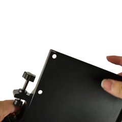 Microphone Sound Card Tray Multimedia Stand For Tripod Live Broadcast Universal