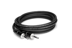 Pro Speaker Cable REAN 1/4 Inch TS to Same 5 Feet Durable Audio Connection