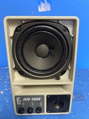 Anchor Audio An-100 Portable Monitor PA 25w Amplifier Speaker