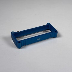 Lectrosonics Mounting Bracket Lectrosonics SRB5P Dual-Channel Slot Mount