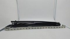 38″ ChromaCast Scissor Professional Microphone Boom Arm Stand Set