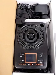 Portable PA Speaker System, Microphone & Music Player, FM Radio