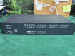 ASHLY PROTEA Ne24.24m DSP MATRIX PROCESSOR, 8 INPUT / 16 OUTPUT FULLY FUNCTIONA