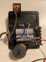 Yamaha NS10M NS10 Replacement Crossover OEM 2way Xover Speaker Network
