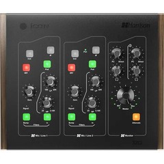 Icon Pro Audio Harrison 32Ci USB-C Audio/MIDI Interface