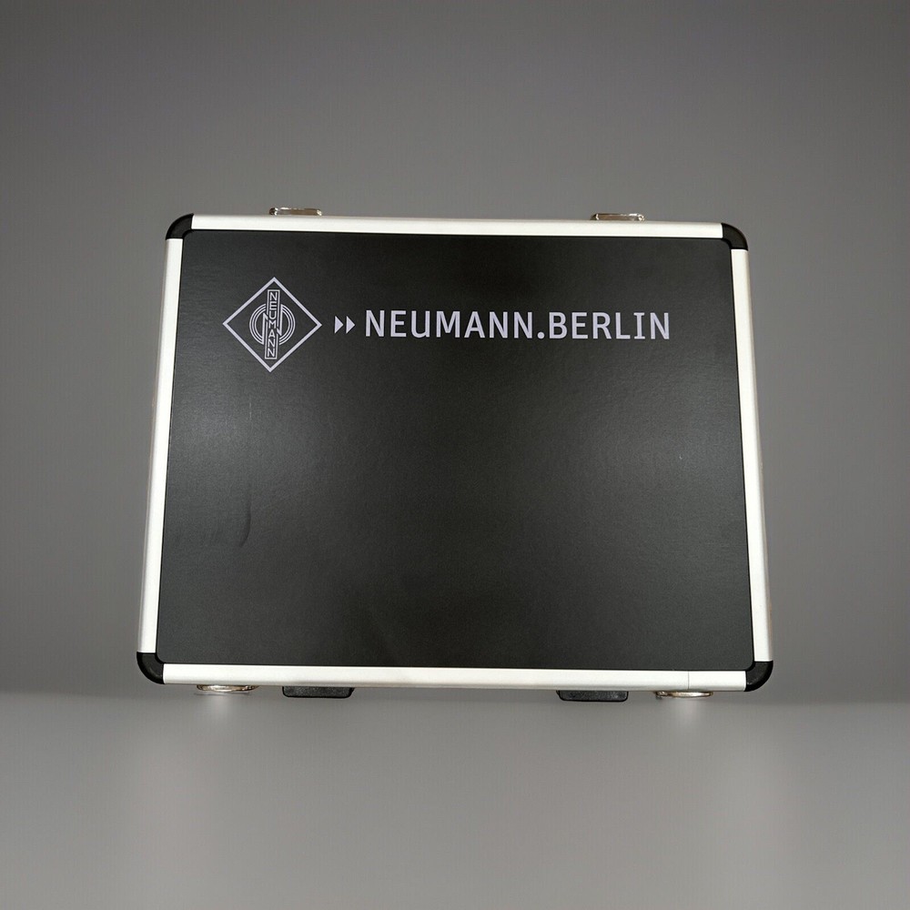 Neumann Berlin TLM 103 MT Anniversary Cardioid Microphone, Black 008509