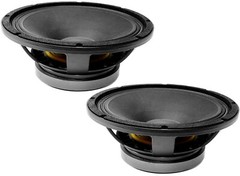 B&C 12MH801 12″ MidBass Car Audio Speaker 8-Ohm 700 Watts Woofer (PAIR)