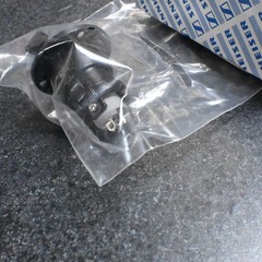 Sennheiser MZT 30B Wired In-Table XLR-3 Installation Socket FREE SHIPPING