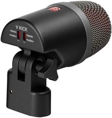 sE Electronics V-KICK-U Kick Drum Microphone with Classic & Modern.. -OPEN BOX