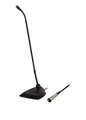 Shure MX418D/C Wired Desktop Microphone