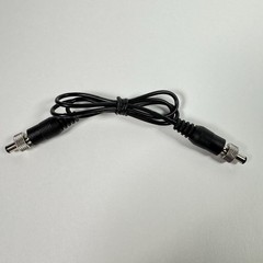 Shure 95B8420 DC Power Jumper Cable for UA844 UA845 PA421 Receiver