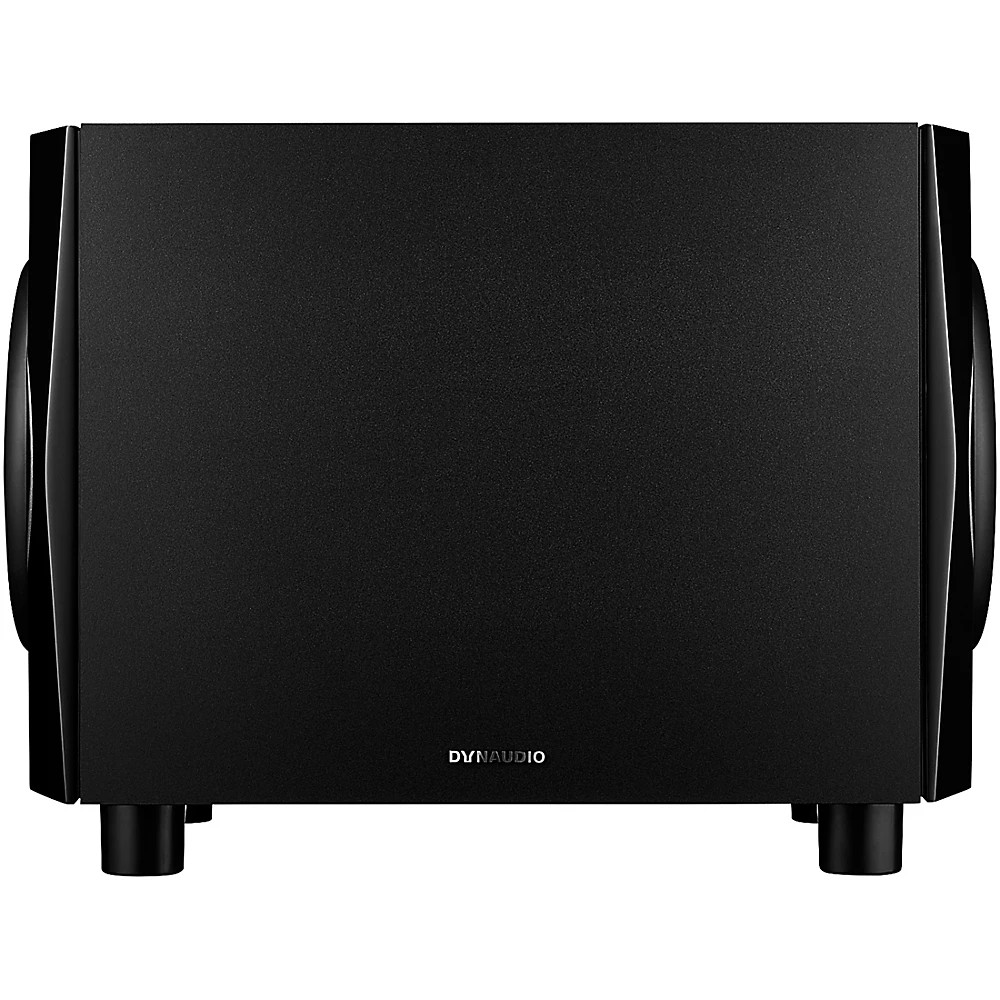 Dynaudio TrueBass 18S Dual 9.5″ Powered Studio Subwoofer – Black