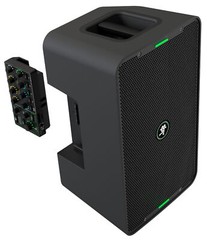 Mackie ShowBox Rechargeable 8″ DJ PA Bluetooth Speaker+Mixer+Mic+Headphones