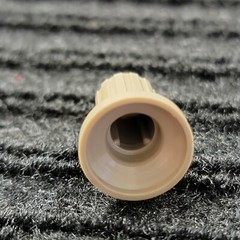 ORANGE/BROWN Knob Tascam Mixer M-1516/M-2516/M-2524/M-1500/M-2500/M-3500 & MORE!