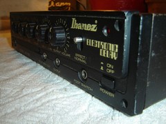 Ibanez AD-150, Electronic Delay, Analog Delay, Vintage Unit