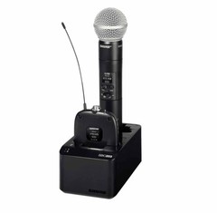 Shure SBC203-US Dual Docking Station for SLXD Transmitters and SB903 Battery