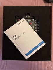 Solid State Logic Six Desktop Mixer – 729750X2
