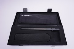 Sennheisser MKH 416 P48 Compact Super Cardioid Shotgun mic. Barely Used.
