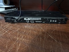Peavey FO-116 Freq-Out 24 Bit DSP Processor Digital Anti-Feedback Filter Array
