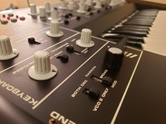 OBERHEIM OB-1 FULLY SERVICED ULTRA RARE IN AMAZING CONDITION!